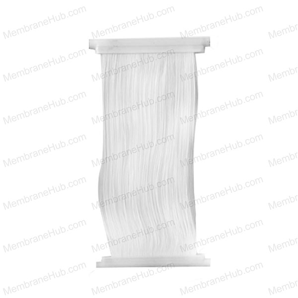 curtain Hollow fiber membrane module